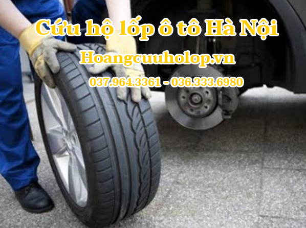 Cứu hộ lốp hà nội