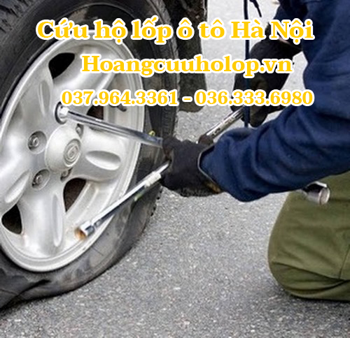 Vá xe lưu động