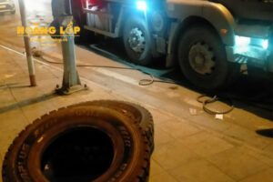 Cứu hộ lốp Từ Liêm 24H