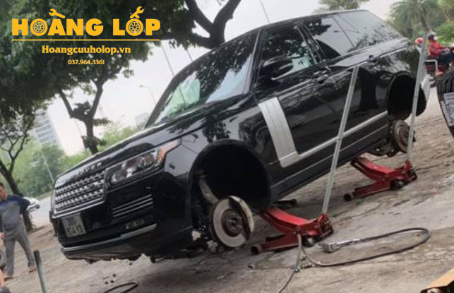 Dịch Vụ Cứu Hộ Lốp Ô Tô Hai Bà Trưng|Cứu hộ lốp 24/24