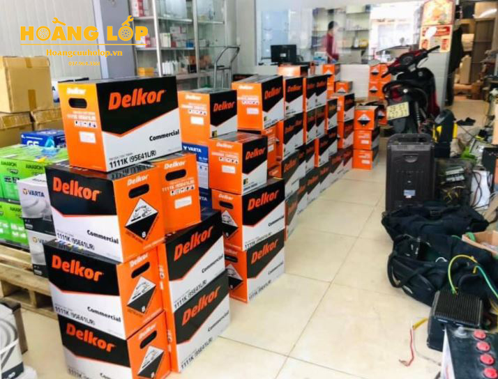 Những dịch vụ cứu hộ lốp xe tại thanh trì