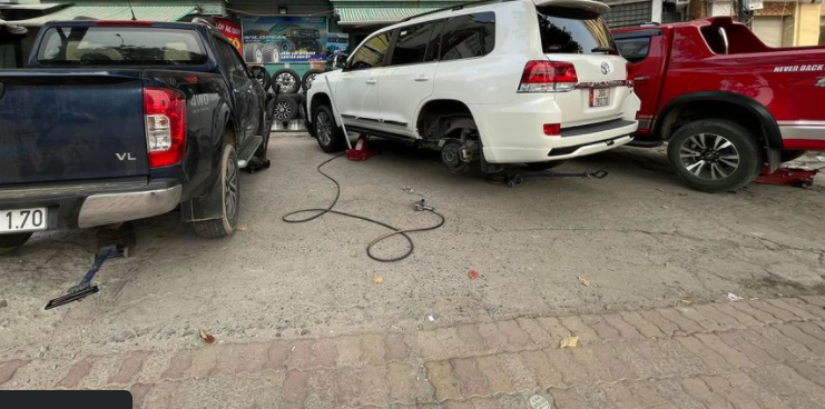 Địa Chỉ Cứu Hộ ác quy Ô Tô Quận Từ Liêm