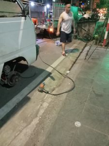 Cứu hộ lốp pháp vân 24H