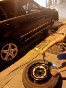 Cứu hộ lốp nam từ liêm hà nội 24H
