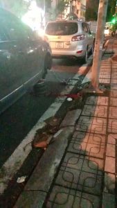 Quy Trình cứu hộ lốp đại lộ thăng long chuyên nghiệp