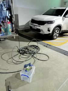 Dịch vụ cứu hộ Lốp ô tô Mai Dịch tại trung tâm cứu hộ Hoàng Lốp