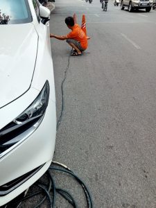 Cứu hộ lốp ô tô Mộ lao với nhiều Ưu Điểm vượi trội