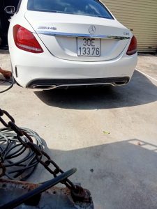 Cứu hộ lốp ô tô Nghĩa Tân chuyên vá lốp ô tô lưu động 24H