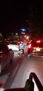 Trung tâm cứu hộ lốp ô tô Khương Trung luôn cam kết
