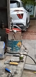 Quy trình cứu hộ Lốp ô tô Thượng Đình chuyên nghiệp