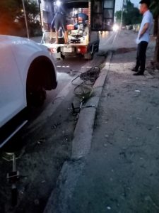 nhu cầu vá lốp xe ô tô trên thị trường tăng rất cao