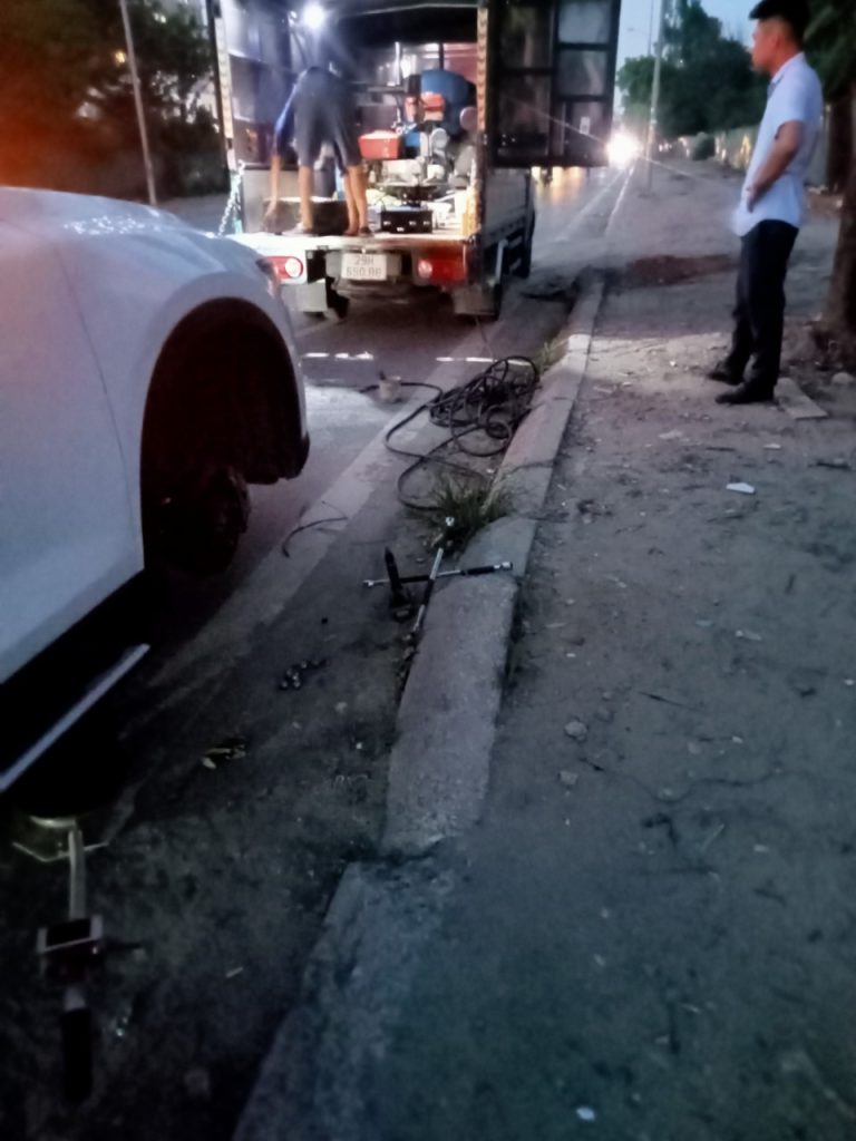 nhu cầu vá lốp xe ô tô trên thị trường tăng rất cao
