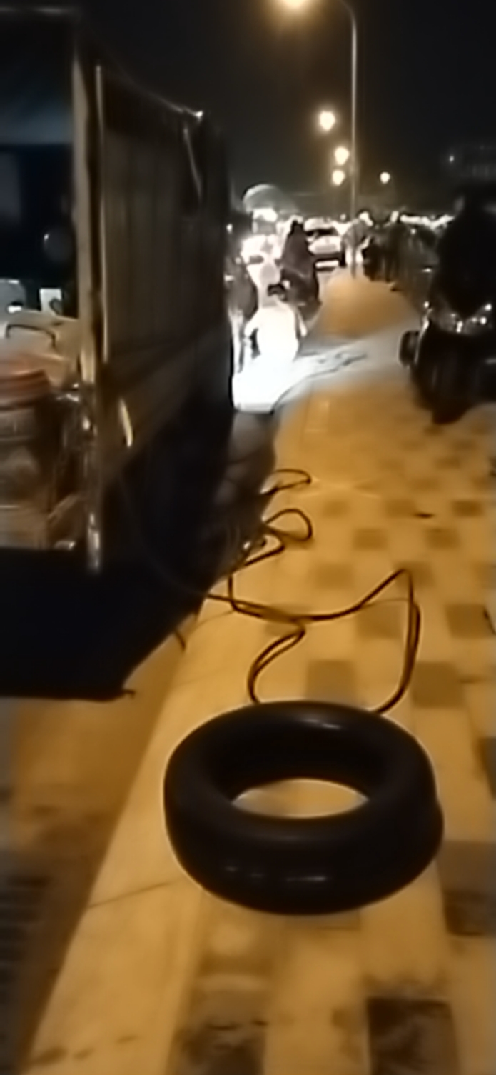 Phạm vi cứu hộ lốp xe tải hà đông của trung tâm cứu hộ ô tô HOÀNG LỐP hoạt động khắp Hà Nội