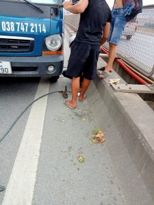 Cứu hộ Hoàng Lốp dịch vụ Làm lốp lưu động ô tô Hà Nội 24/7 hàng đầu Việt Nam