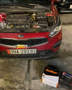 Thay ắc quy tại nhà, uy tín,nhanh chóng GIÁ RẺ