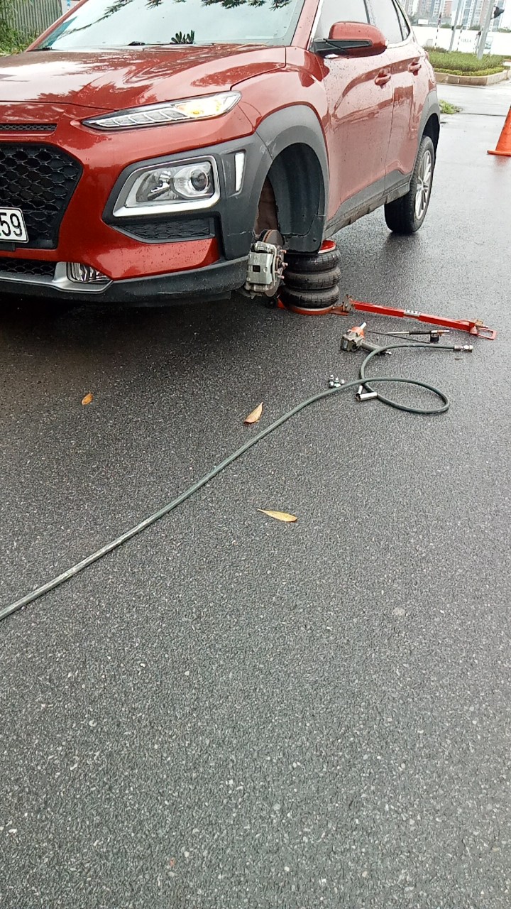 Dịch vụ Vá lốp ô tô nguyễn khánh toàn Hà Nội 24/7 hàng đầu Việt Nam