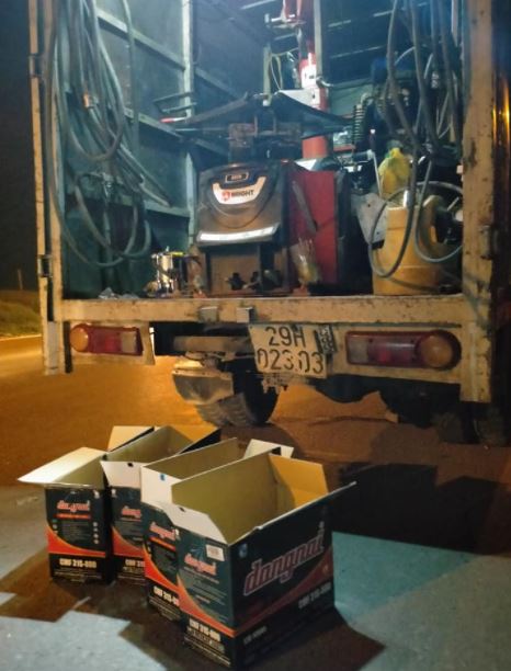 Địa chỉ Cứu Hộ ác quy ô Tô Tại Hà Nội Của trung tâm Cứu Hộ Hoàng Lốp