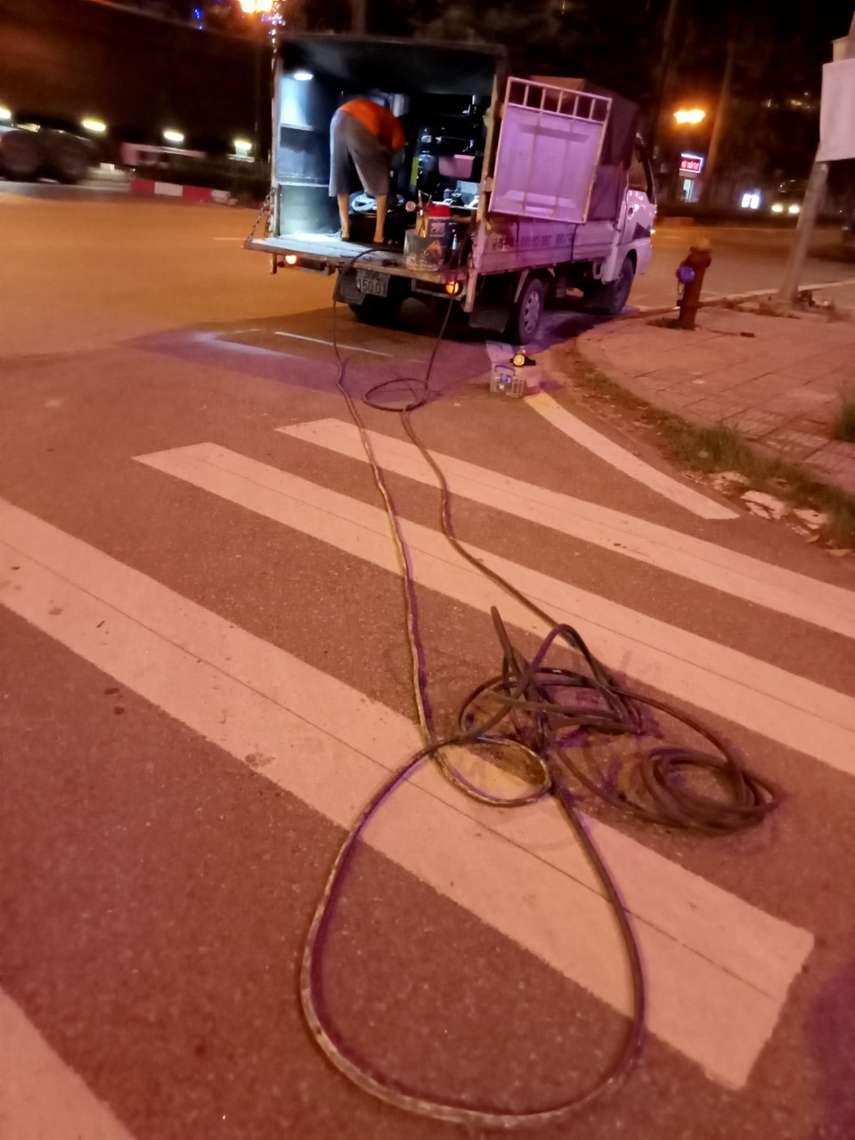 Vá lốp lưu động 24H