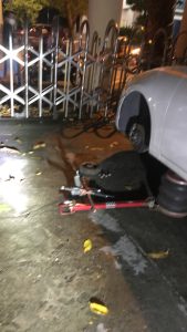 Vá lốp ô tô Vạn Phúc xe con ,xe tải 24/24h