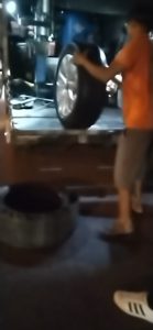 Vá lốp ô tô Mỹ Đình 2