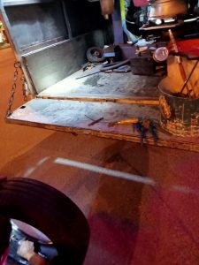 Vá lốp ô tô Tây Mỗ