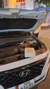 Cứu hộ ắc quy Đại Mỗ