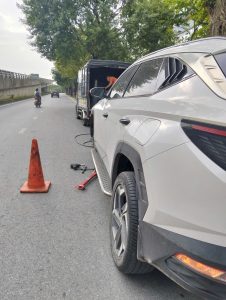 Cứu hộ lốp Pháp Vân Cầu Giẽ - Giải pháp nhanh chóng cho xe của bạn