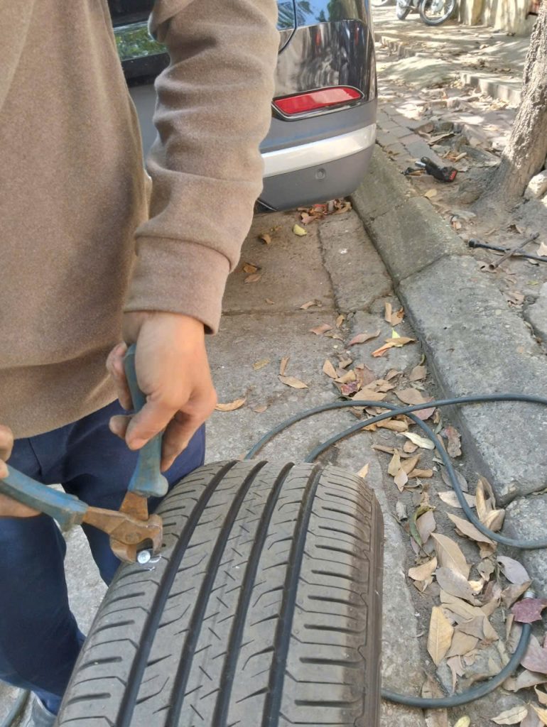 Vá Lốp Ô Tô thanh xuân - Ưu Điểm Của Dịch Vụ