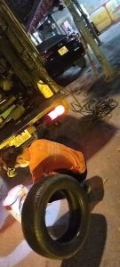 Vá lốp ô tô mất bao lâu tại Hà Nội và thời gian hoàn thành