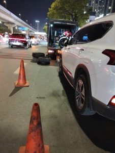 Làm lốp lưu động Hà Nội